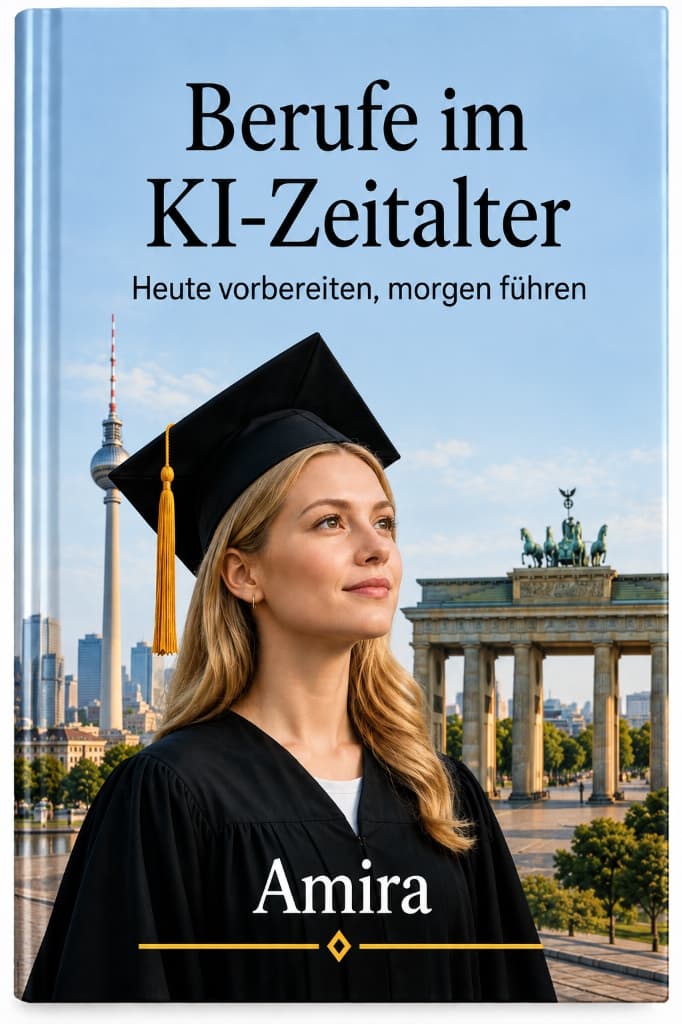 Berufe im KI-Zeitalter - German edition translated by Ailaysa