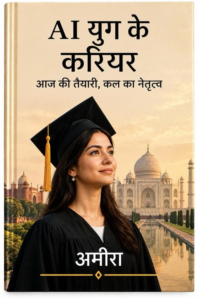 AI युग के करियर - Hindi edition translated by Ailaysa