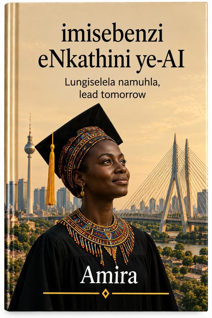 imisebenzi eNkathini ye-AI - Zulu edition translated by Ailaysa