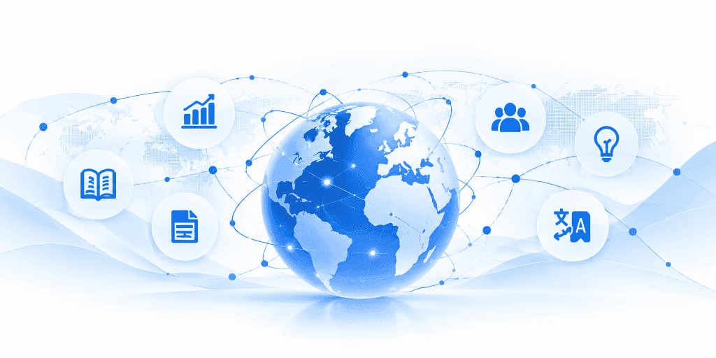 Become the translation leader in your market. - AI TRANSFORMATION CONSULTING